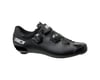 Image 1 for Sidi Genius 10 Mega Road Shoes (Black) (42 Wide)