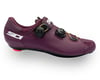 Image 1 for Sidi Genius 10 Road Shoes (Wine) (43.5)