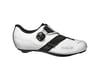 Image 1 for Sidi Men's Prima Road Shoes (White/Black) (43)