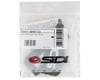 Image 2 for Sidi Soft Instep 3 Closure System Straps (Black/White)