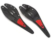 Image 1 for Sidi SRS Carbon Inserts (Black/Red) (47-48)