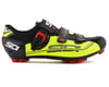 Image 1 for Sidi Dominator 7 SR MTB Shoes (Yellow Fluo/Black)