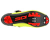 Image 2 for Sidi Dominator 7 SR MTB Shoes (Yellow Fluo/Black)