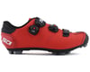 Image 1 for Sidi Dragon 5 Mountain Shoes (Matte Red/Black)