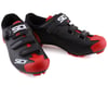 Image 4 for Sidi Trace 2 Mountain Shoes (Black/Red) (43.5)