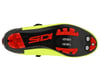 Image 2 for Sidi Trace MTB Shoes (Yellow Fluo/Black)