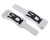 Image 1 for Sidi Buvel & Level Adjustable Instep Straps (White)