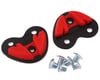 Image 1 for Sidi MTB Toe Traction Pad Insert (Black/Red) (2018+)