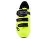 Image 3 for Sidi Alba 2 Road Shoes (Black/Flo Yellow)