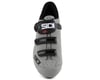 Image 3 for Sidi Alba 2 Road Shoes (Black/Grey) (42)