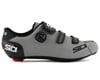 Image 1 for Sidi Alba 2 Road Shoes (Black/Grey) (48)