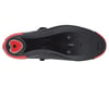 Image 2 for Sidi Alba 2 Road Shoes (Black/Red) (41)