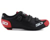 Sidi Alba 2 Road Shoes (Black/Red) (42.5)