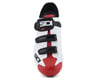 Image 3 for Sidi Alba 2 Road Shoes (White/Black/Red) (42)