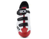 Image 3 for Sidi Alba 2 Road Shoes (White/Black/Red) (43)