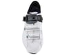 Image 3 for Sidi Genius 7 Road Shoes (Shadow White/Black Liner) (44.5)