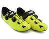Image 4 for Sidi Genius 10 Road Shoes (Black/Flo Yellow) (43)