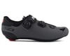 Sidi Genius 10 Road Shoes (Black/Grey) (42)