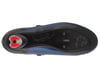 Image 2 for Sidi Genius 10 Road Shoes (Iridescent Blue) (42)