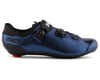 Sidi Genius 10 Road Shoes (Iridescent Blue) (46)