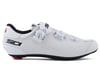 Sidi Genius 10 Road Shoes (White/White) (43.5)