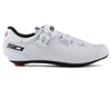 Sidi Genius 10 Road Shoes (White/White) (45.5)