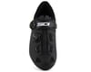 Image 3 for Sidi Women's Genius 10 Road Shoes (Black/Black) (37)