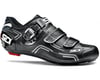 Image 1 for Sidi Level Carbon Road Cycling Shoes (Black)