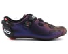 Image 1 for Sidi Wire 2 Carbon Air Road Shoes (Blue/Red Iridescent)
