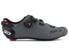 Image 1 for Sidi Wire 2 Carbon Road Shoes (Matte Grey/Black)
