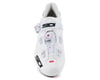 Image 3 for Sidi Wire 2 Carbon Women's Road Shoes (White) (39.5)