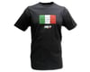 Image 1 for Sidi Flag Short Sleeve T-Shirt (Black) (XL)