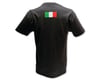 Image 2 for Sidi Flag Short Sleeve T-Shirt (Black) (XL)