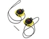 Image 1 for SCRATCH & DENT: Sidi Tecno-3 Push Buckles (Yellow/Black) (Long)
