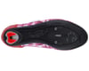 Image 2 for Sidi T-5 Air Women's Tri Shoe (Rose/Red/White) (38)