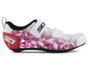Image 1 for Sidi T-5 Air Women's Tri Shoe (Rose/Red/White) (39)