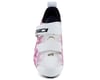 Image 3 for Sidi T-5 Air Women's Tri Shoe (Rose/Red/White) (39)