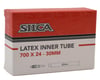 Image 2 for Silca 700c Latex Inner Tube (Presta) (24 - 30mm) (42mm)