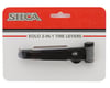 Image 3 for Silca Eolo 2-n-1 Tire Levers/C02 Inflator Tool (Black)