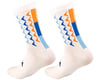 Silca Aero Race Socks (Pro White) (L)