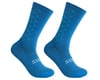 Related: Silca Aero Tall Socks (Cyan Blue) (L)