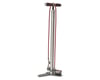 Image 1 for Silca SuperPista Ultimate Hiro Edition Floor Pump (Silver)