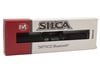 Image 3 for Silca Tattico Bluetooth Mini Pump w/ a hose and bottle cage mount (Black)