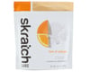 Skratch Labs Clear Hydration Drink Mix (Hint of Orange) (16 Serving Pouch)