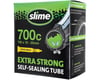 Image 1 for Slime 700c Self-Sealing Inner Tube (Presta) (19 - 25mm) (48mm)