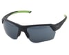 Image 1 for Smith Tempo Max Sunglasses (Matte Black Reactor)
