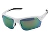 Image 1 for Smith Tempo Max Sunglasses (White)