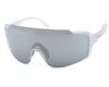 Image 1 for SCRATCH & DENT: Smith Flywheel Sunglasses (Matte Crystal)