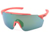 Image 1 for Smith Ruckus Sunglasses (Matte Red Rock) (Chromapop Green Mirror)