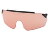 Image 2 for Smith Ruckus Sunglasses (Matte White) (Chromapop Red Mirror)